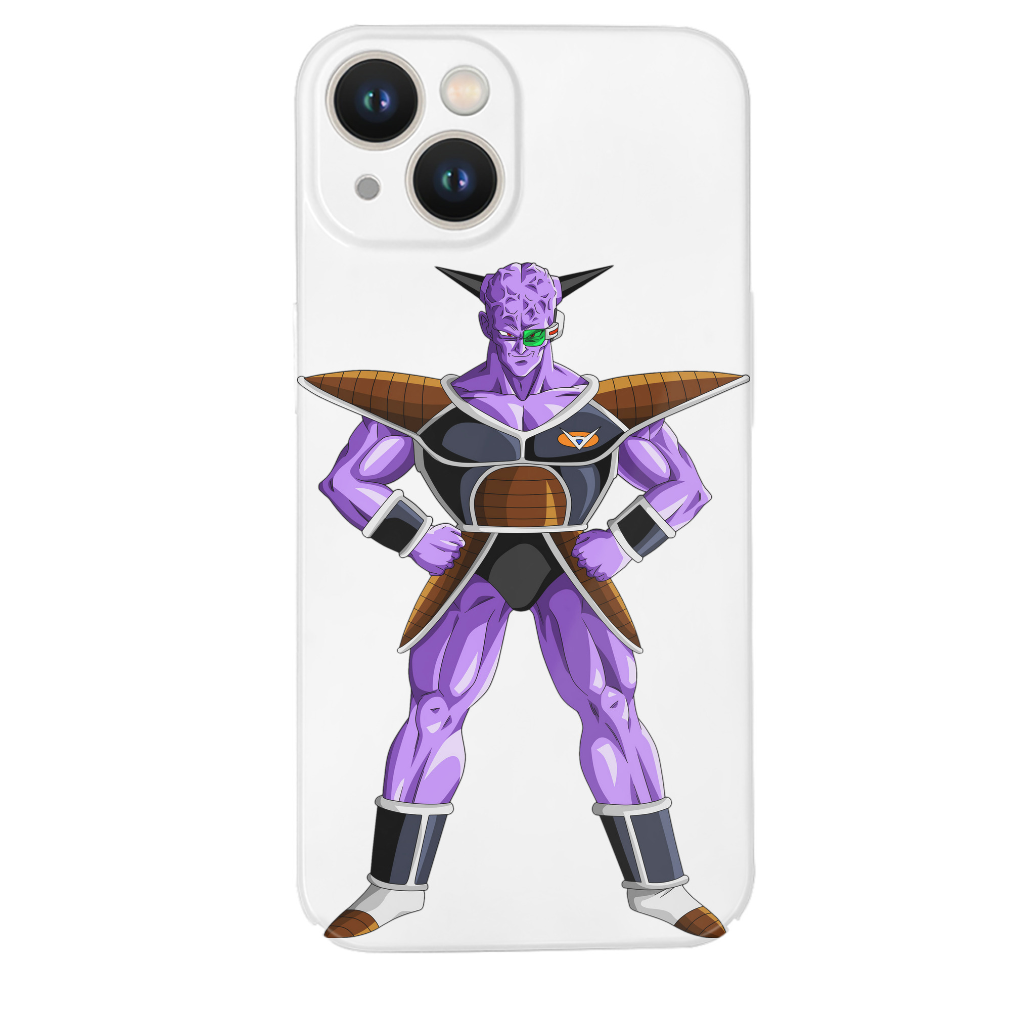 （画像用） ドラゴンボール DRAGON BALL 【iPhone 14シリーズ対応】ハードケース